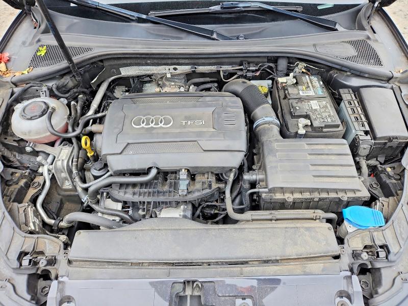 Продажа на аукционе авто 2019 Audi A3, vin: WAUJEGFF4K1027271, номер лота: 54136306