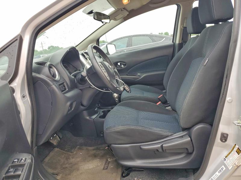 53016786 :رقم المزاد ، 3N1CE2CP2HL368572 vin ، 2017 Nissan Versa Note مزاد بيع