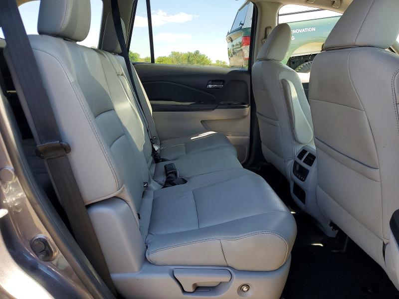 Aukcja sprzedaży 2017 Honda Pilot, vin: 5FNYF6H57HB019498, numer aukcji: 52360516