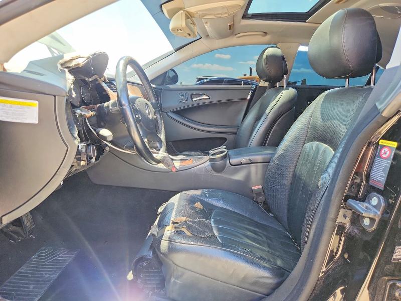Aukcja sprzedaży 2006 Mercedes-benz Cls, vin: WDDDJ75X66A070656, numer aukcji: 53185846