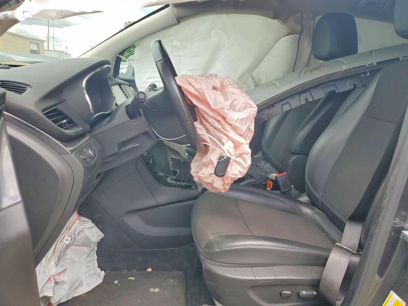 2018 Buick Encore მანქანა იყიდება აუქციონზე, vin: KL4CJASB5JB555590, აუქციონის ნომერი: 53178456