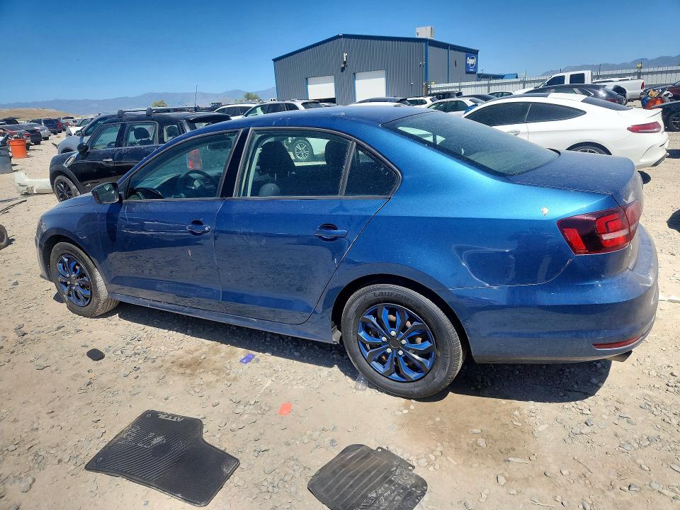 Продажа на аукционе авто 2016 Volkswagen Jetta, vin: 3VW267AJ2GM274232, номер лота: 53297366