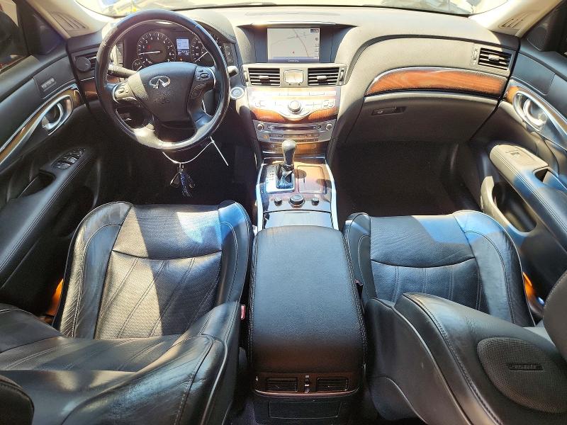 Продаж на аукціоні авто 2016 Infiniti Q70l, vin: JN1BY1PR0GM720643, номер лоту: 52996496
