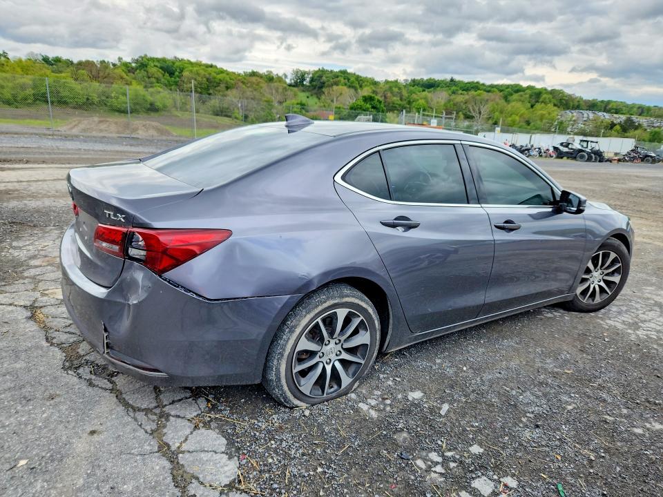 Продажа на аукционе авто 2017 Acura Tlx, vin: 19UUB1F31HA001264, номер лота: 53531666
