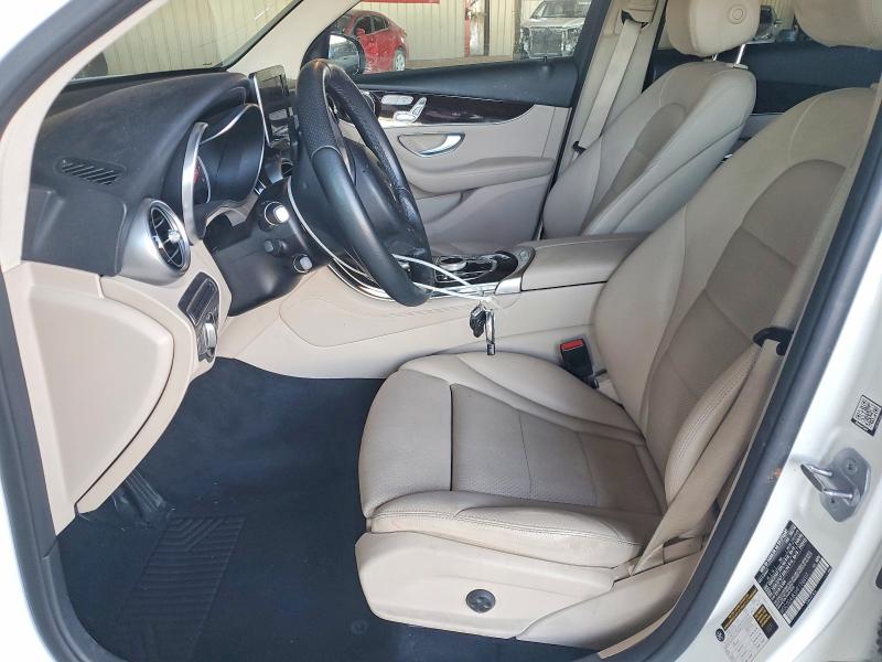 52753836 :رقم المزاد ، WDC0G4JB3HF158807 vin ، 2017 Mercedes-benz Glc مزاد بيع
