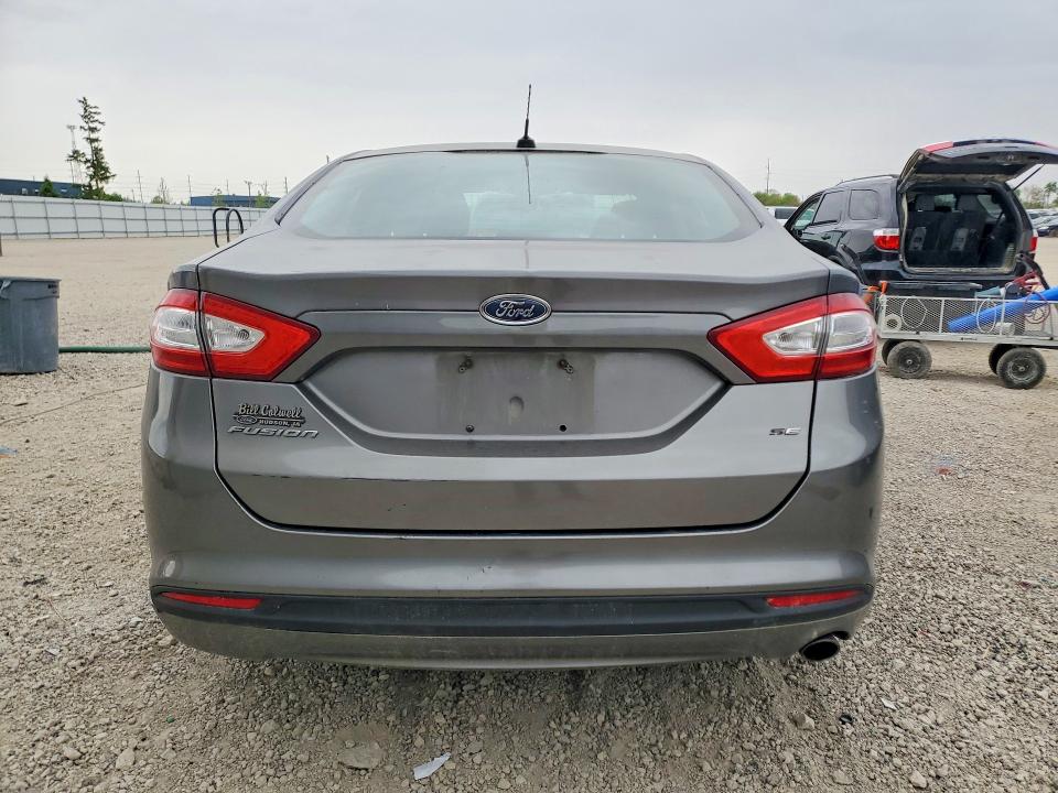 53063786 :رقم المزاد ، 3FA6P0H77DR207567 vin ، 2013 Ford Fusion مزاد بيع