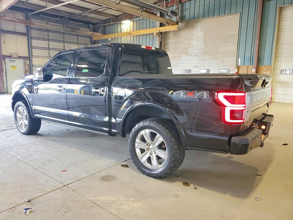 54487316 :رقم المزاد ، 1FTEW1EG2JFA21270 vin ، 2018 Ford F150 مزاد بيع
