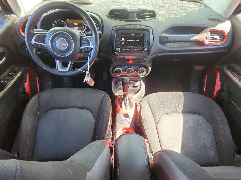 Auction sale of the 2015 Jeep Renegade, vin: ZACCJBCT9FPC46267, lot number: 52750446