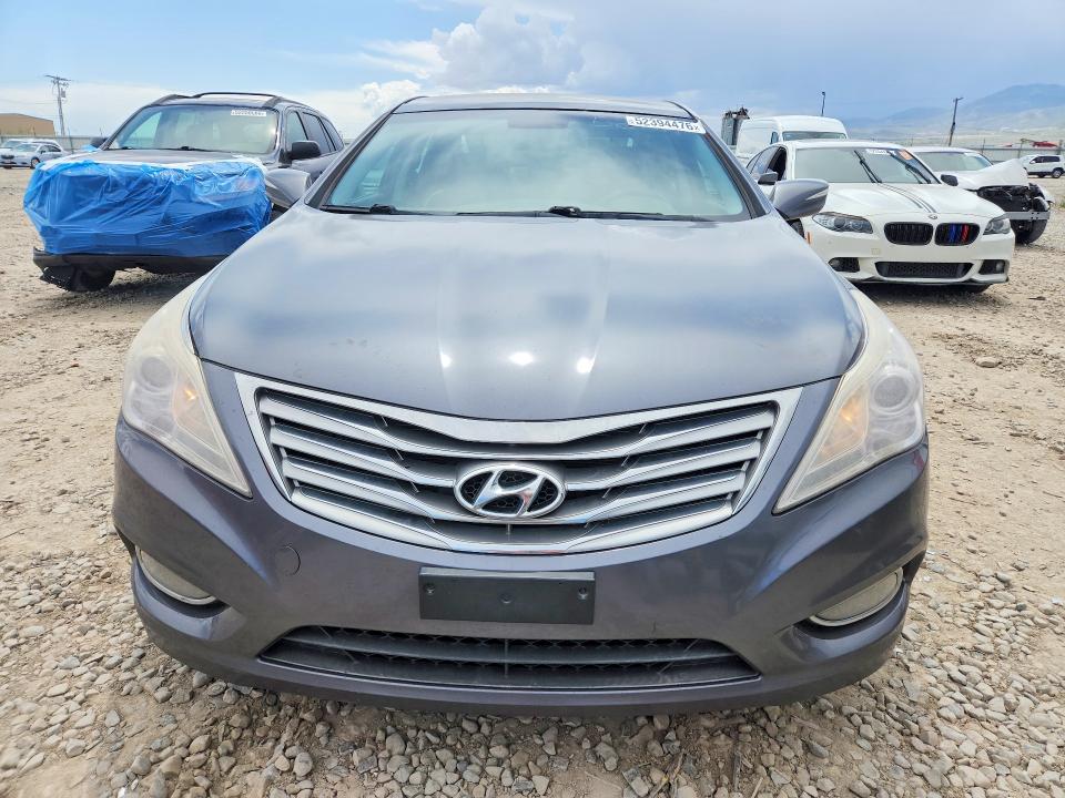 52394476 :رقم المزاد ، KMHFH4JG7DA321647 vin ، 2013 Hyundai Azera مزاد بيع