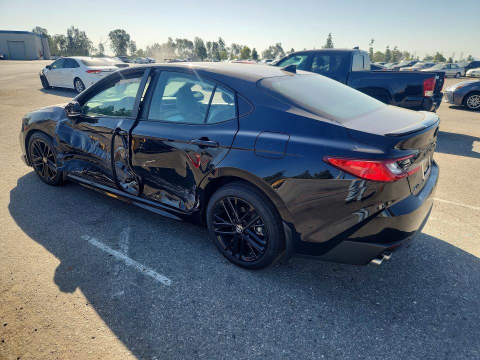 54719016 :رقم المزاد ، 4T1DAACK1TU738397 vin ، 2026 Toyota Camry مزاد بيع