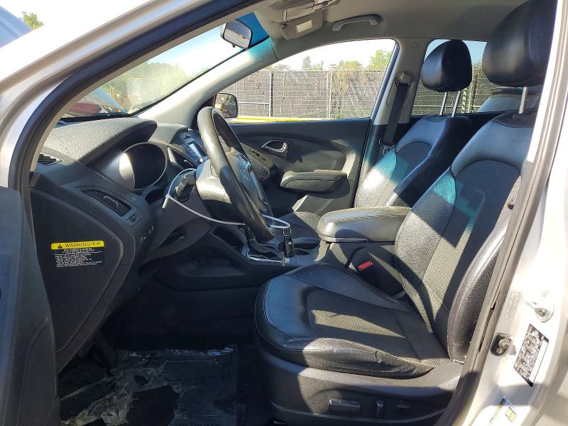 Aukcja sprzedaży 2015 Hyundai Tucson, vin: KM8JT3AF7FU953818, numer aukcji: 55431746