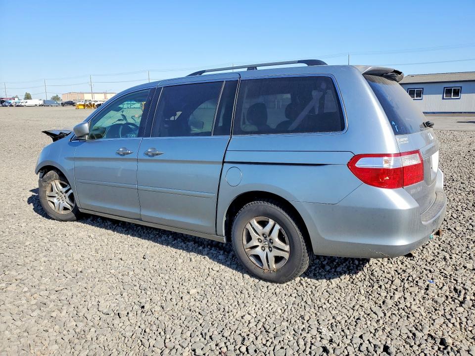 Продаж на аукціоні авто 2006 Honda Odyssey, vin: 5FNRL38726B096130, номер лоту: 52261146