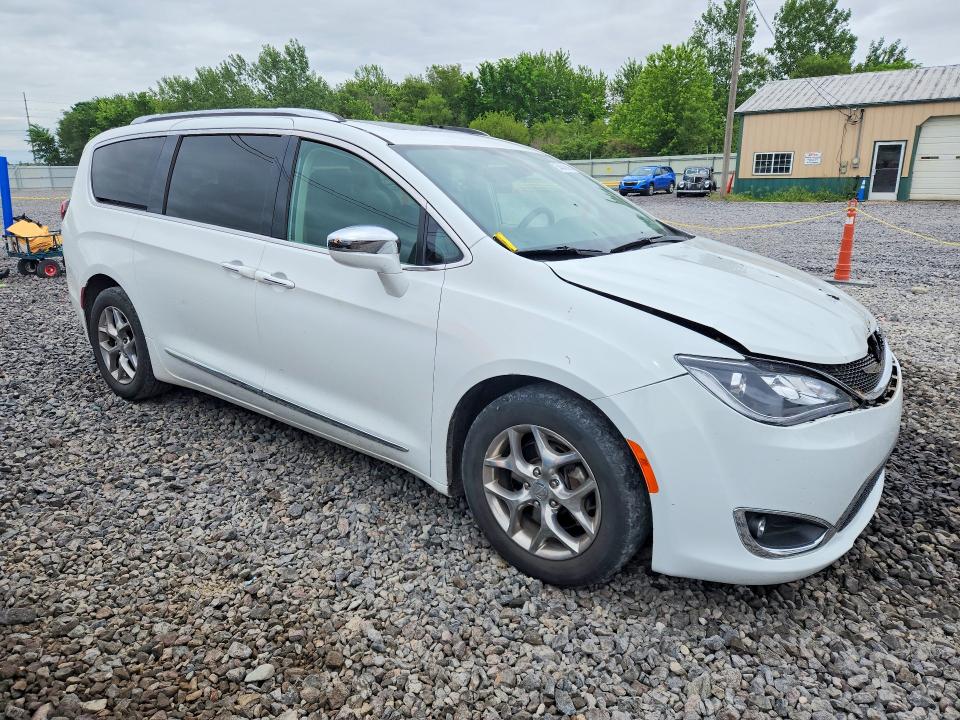 Aukcja sprzedaży 2018 Chrysler Pacifica, vin: 2C4RC1GG9JR272559, numer aukcji: 54845606