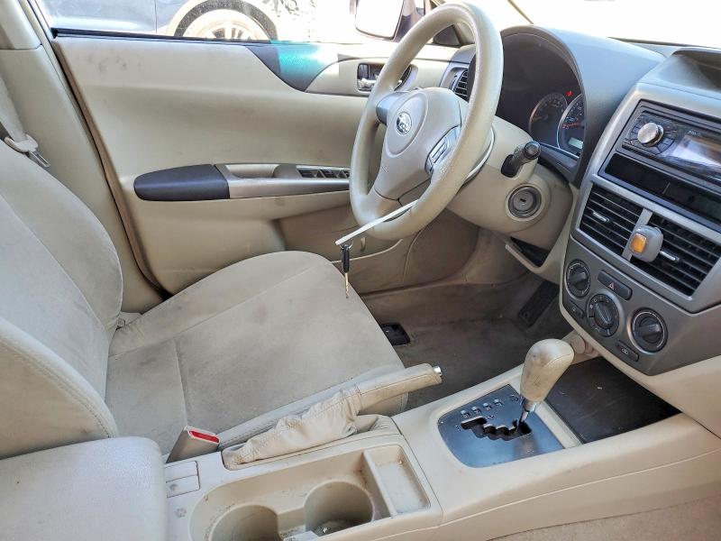 Aukcja sprzedaży 2008 Subaru Impreza, vin: JF1GH61628H829541, numer aukcji: 51826836