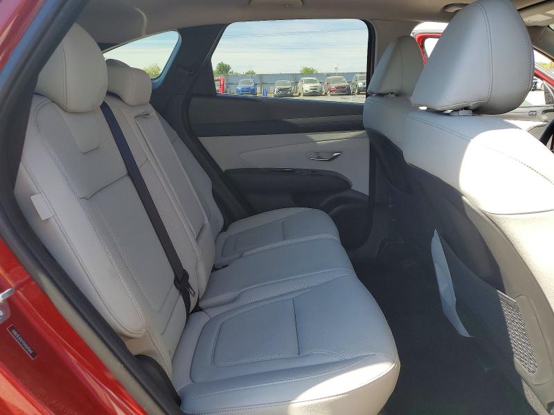 2025 Hyundai Tucson მანქანა იყიდება აუქციონზე, vin: 5NMJE3DE9SH569364, აუქციონის ნომერი: 53960226