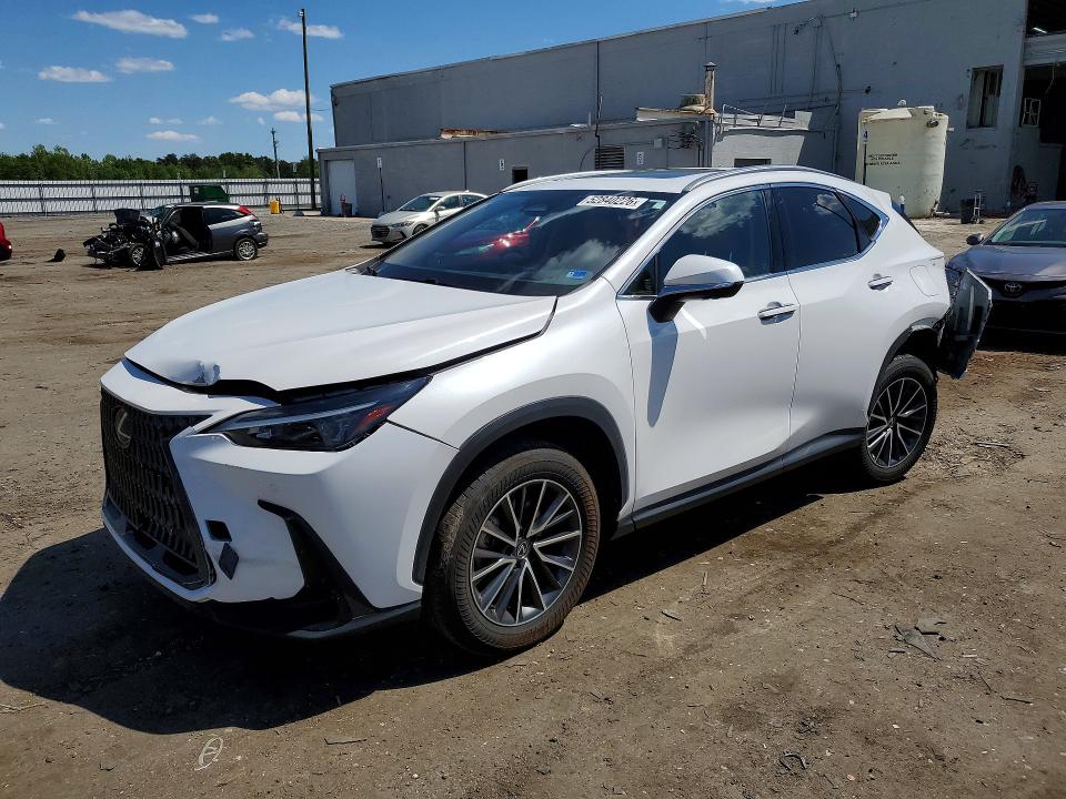2024 Lexus Nx 350h მანქანა იყიდება აუქციონზე, vin: JTJGKCEZ6R5021515, აუქციონის ნომერი: 52840226