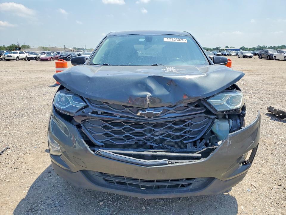 Aukcja sprzedaży 2019 Chevrolet Equinox, vin: 3GNAXKEV1KS589546, numer aukcji: 53204026