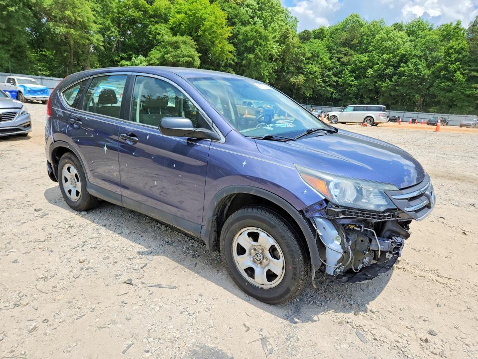 Aukcja sprzedaży 2013 Honda Cr-v, vin: 3CZRM3H31DG704599, numer aukcji: 54135336