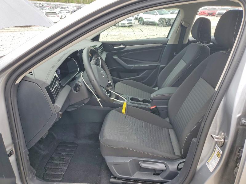 52678186 :رقم المزاد ، 3VW5X7BU9SM100928 vin ، 2025 Volkswagen Jetta مزاد بيع