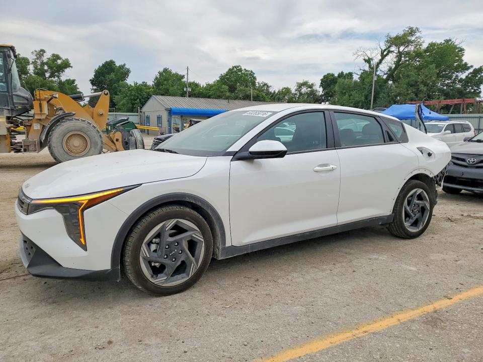 Aukcja sprzedaży 2025 Kia K4, vin: 3KPFU4DE1SE229504, numer aukcji: 53265016