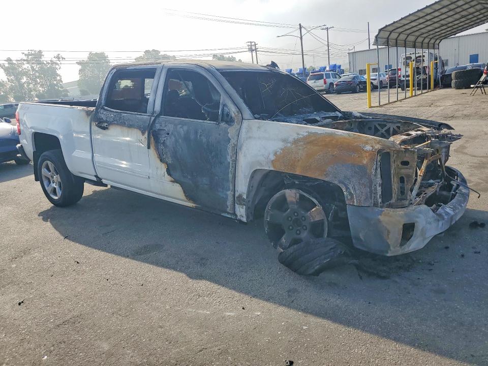 Продажа на аукционе авто 2016 Chevrolet Silverado, vin: 3GCUKREC7GG375411, номер лота: 53472716