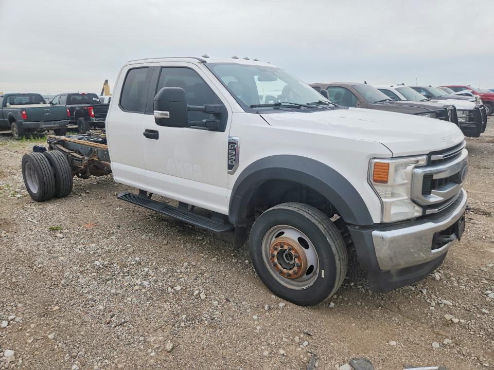 Aukcja sprzedaży 2020 Ford F550, vin: 1FD0X5HT2LEE51165, numer aukcji: 54282786