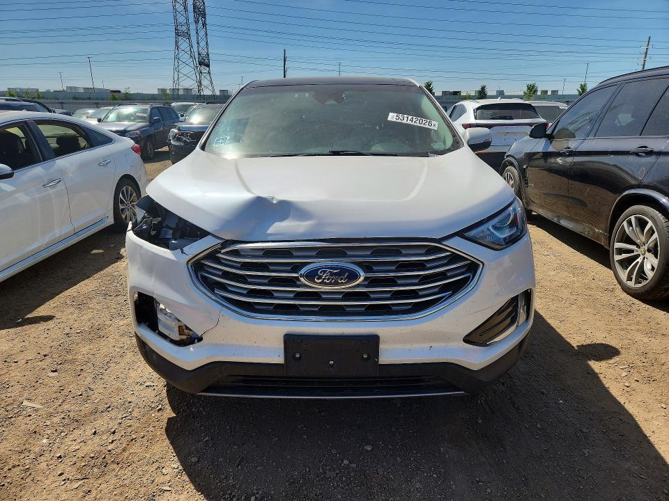 Продаж на аукціоні авто 2019 Ford Edge, vin: 2FMPK4K92KBC16926, номер лоту: 53142026