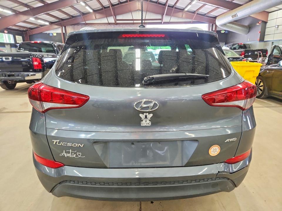Продажа на аукционе авто 2017 Hyundai Tucson, vin: KM8J3CA48HU488127, номер лота: 54667966