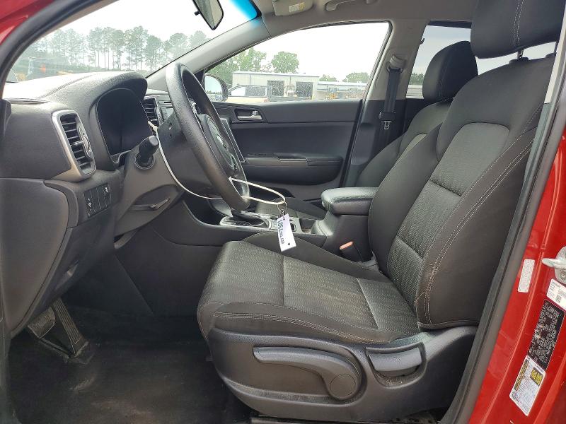 Aukcja sprzedaży 2017 Kia Sportage, vin: KNDPM3AC1H7164986, numer aukcji: 53248516