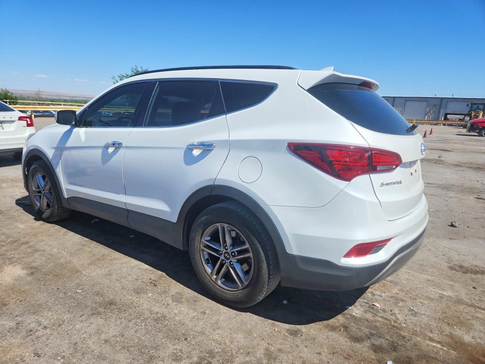 2017 Hyundai Santa Fe Sport მანქანა იყიდება აუქციონზე, vin: 5NMZU3LB1HH034311, აუქციონის ნომერი: 53948786