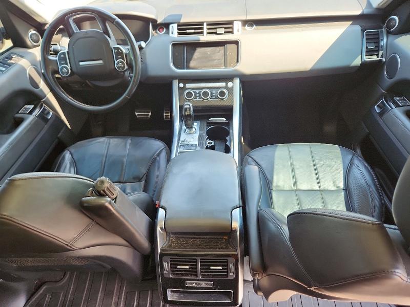 Продажа на аукционе авто 2015 Land Rover Range Rover Sport, vin: SALWR2TF1FA610500, номер лота: 53122466