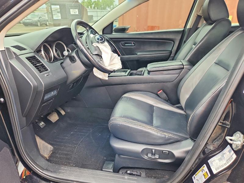 Aukcja sprzedaży 2012 Mazda Cx-9, vin: JM3TB3CV8C0334319, numer aukcji: 54267386