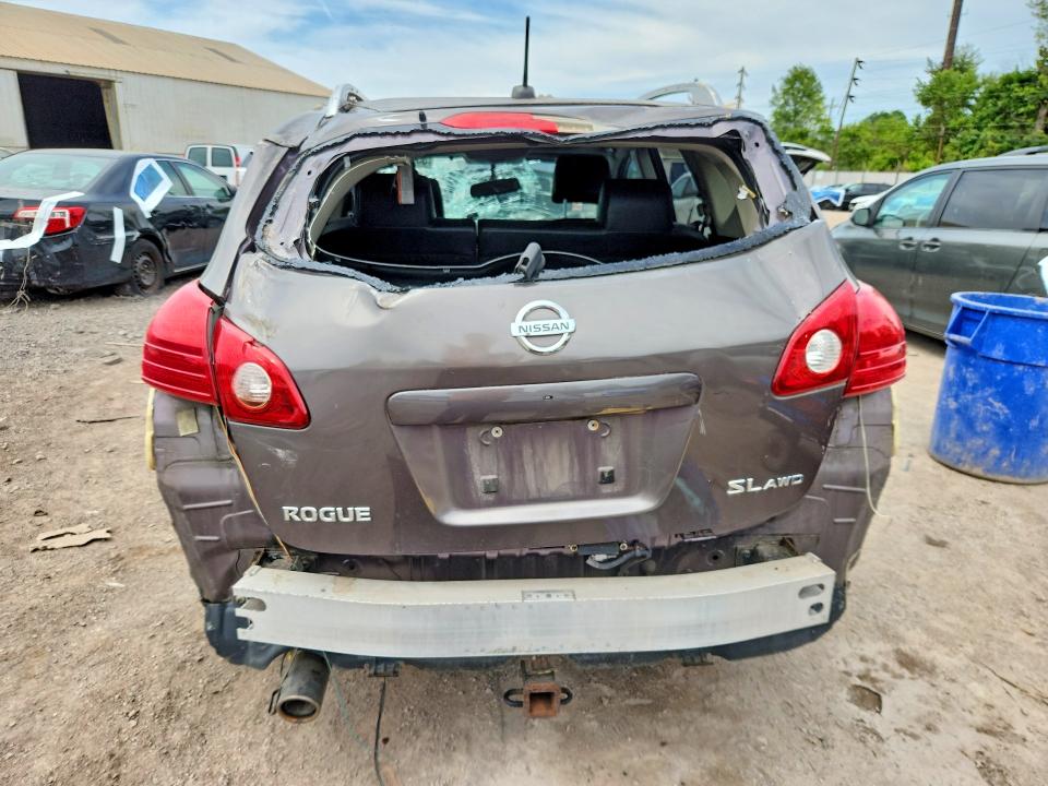 Aukcja sprzedaży 2009 Nissan Rogue, vin: JN8AS58VX9W444108, numer aukcji: 53126246