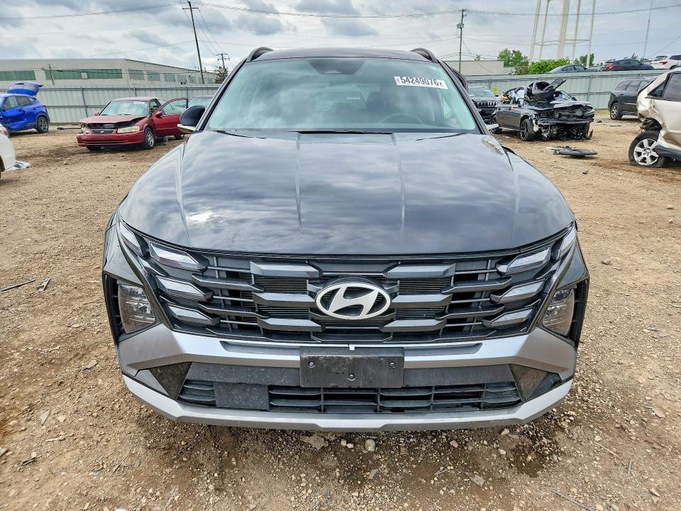 2026 Hyundai Tucson მანქანა იყიდება აუქციონზე, vin: 5NMJC3DE4TH616338, აუქციონის ნომერი: 54249076