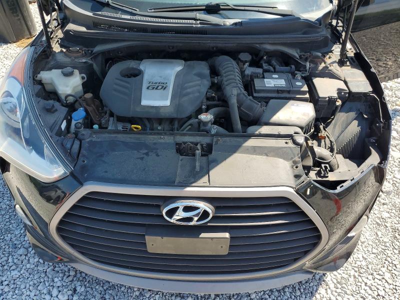 53511146 :رقم المزاد ، KMHTC6AEXGU274970 vin ، 2016 Hyundai Veloster مزاد بيع