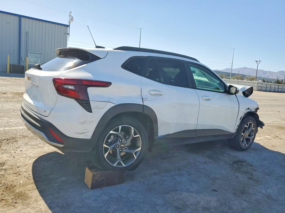 Aukcja sprzedaży 2025 Chevrolet Trax, vin: KL77LHEP7SC026443, numer aukcji: 55434656