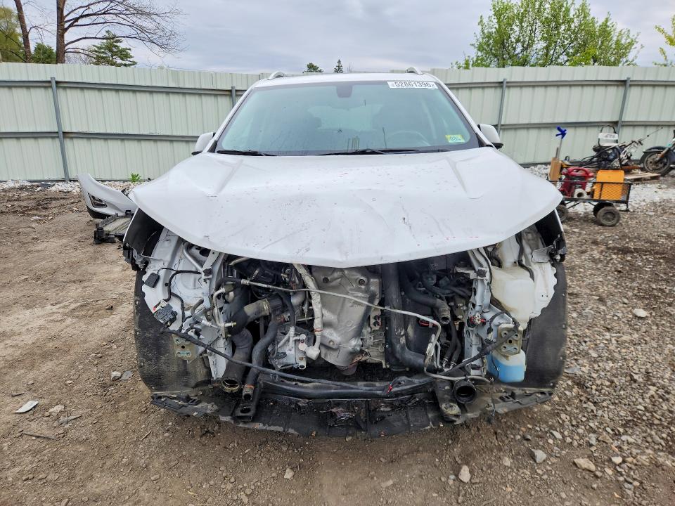Aukcja sprzedaży 2018 Chevrolet Equinox, vin: 2GNAXSEV7J6104050, numer aukcji: 52861396