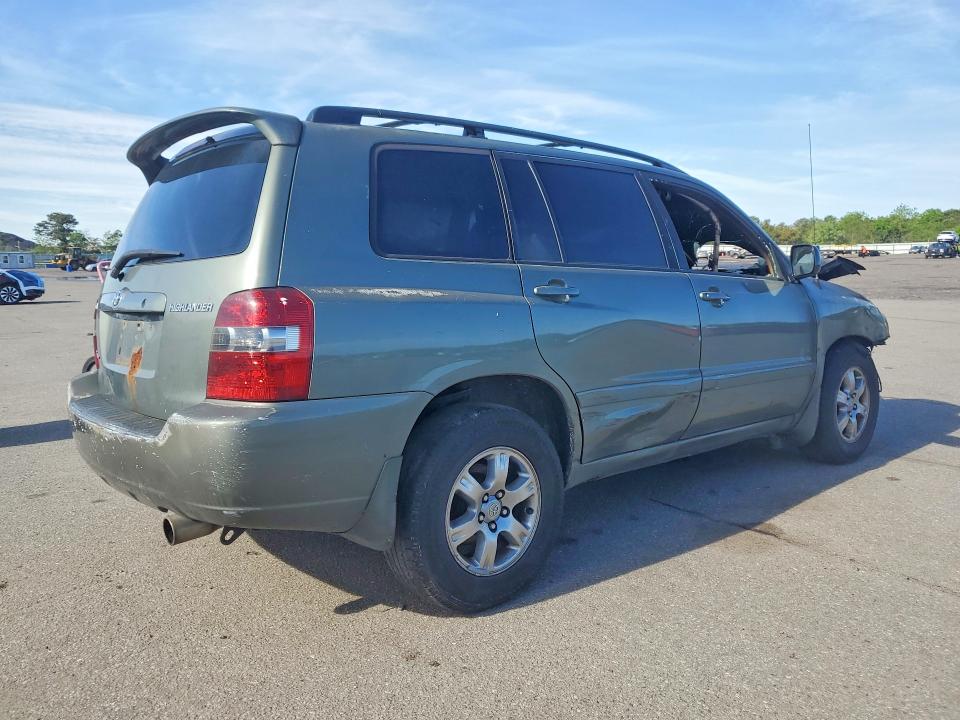 Aukcja sprzedaży 2006 Toyota Highlander, vin: JTEEP21A460185601, numer aukcji: 54204246