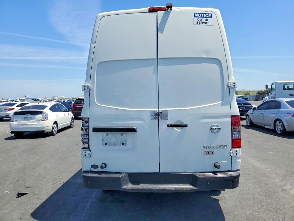 Продажа на аукционе авто 2013 Nissan Nv, vin: 1N6BF0LX5DN110273, номер лота: 53049796