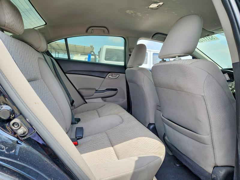 Продажа на аукционе авто 2015 Honda Civic, vin: 19XFB2F56FE218186, номер лота: 53117576