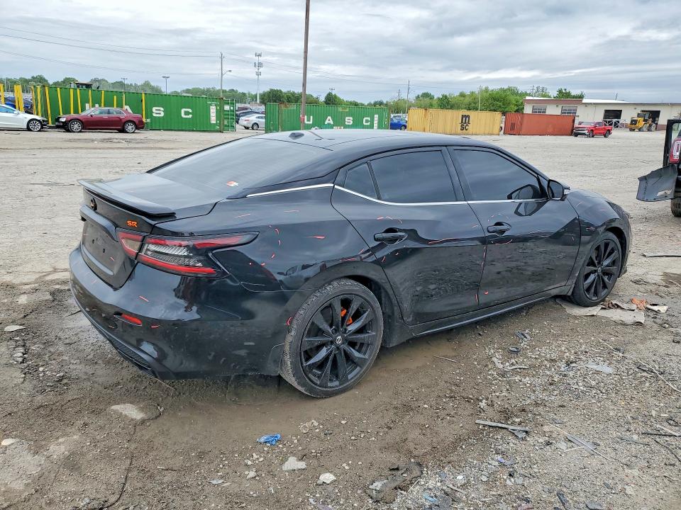 Aukcja sprzedaży 2021 Nissan Maxima, vin: 1N4AA6EV3MC513245, numer aukcji: 54772246