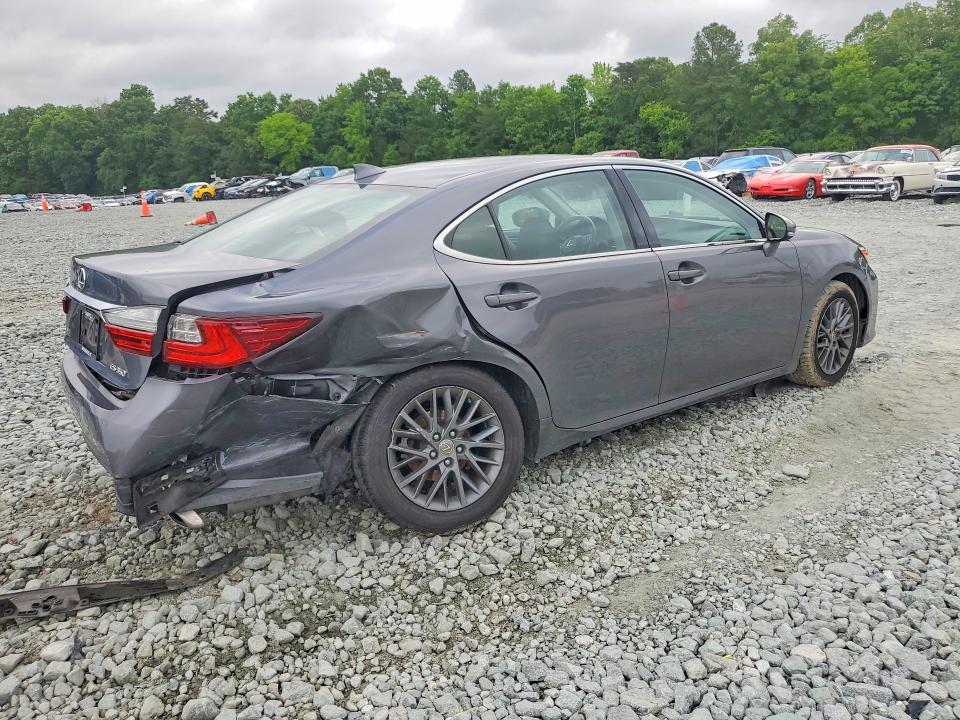 2018 Lexus Es მანქანა იყიდება აუქციონზე, vin: 58ABK1GG8JU113446, აუქციონის ნომერი: 54989096