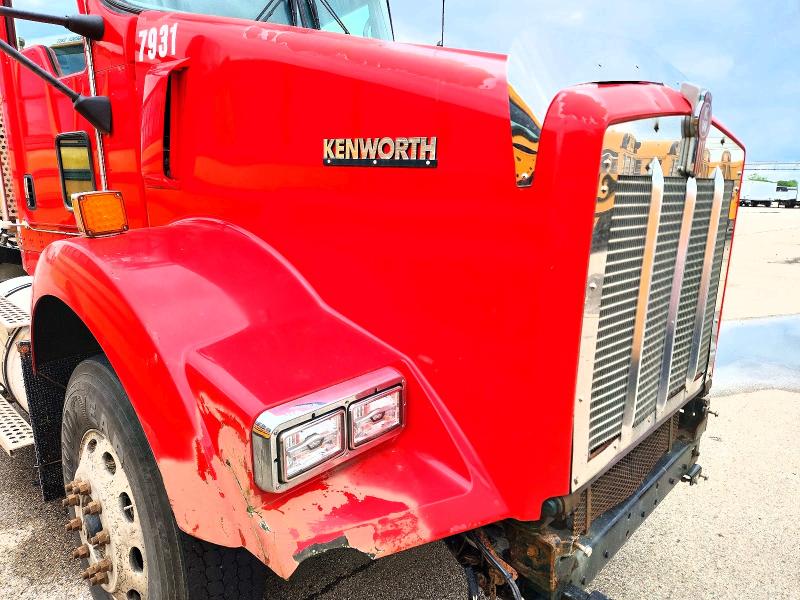 Продажа на аукционе авто 2012 Kenworth Construction, vin: 1XKDD49X8CJ334180, номер лота: 51689436