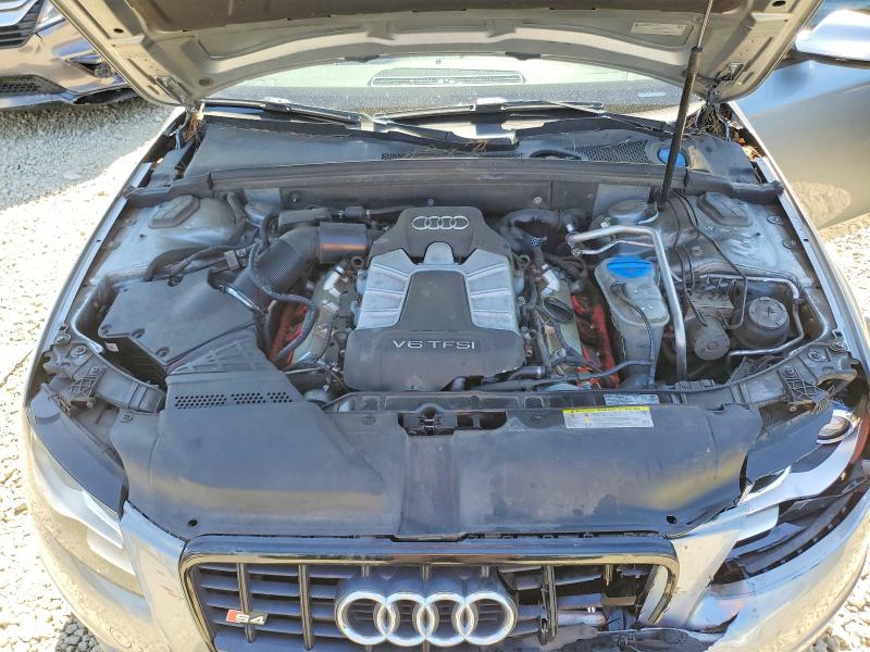 Продаж на аукціоні авто 2011 Audi S4, vin: WAUKGAFL8BA159273, номер лоту: 52716486