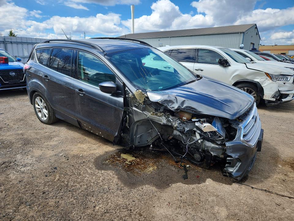 Продаж на аукціоні авто 2017 Ford Escape, vin: 1FMCU9G97HUB31548, номер лоту: 52661206