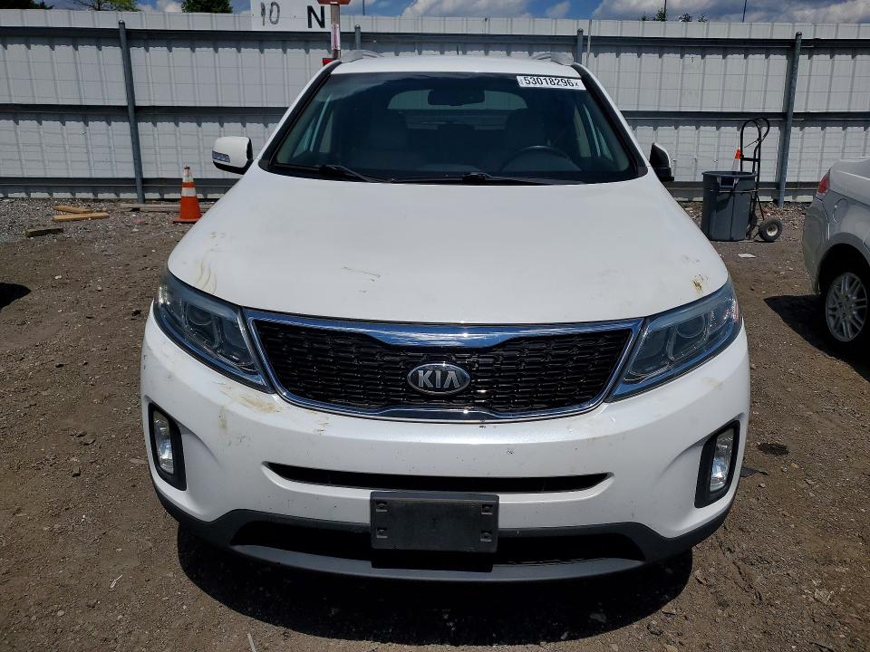 Aukcja sprzedaży 2015 Kia Sorento, vin: 5XYKTCA62FG616368, numer aukcji: 53018296