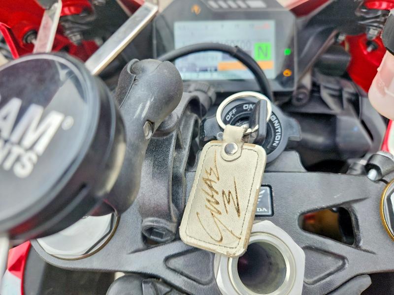 Aukcja sprzedaży 2017 Honda Cbr1000, vin: JH2SC7706HK000056, numer aukcji: 54318516