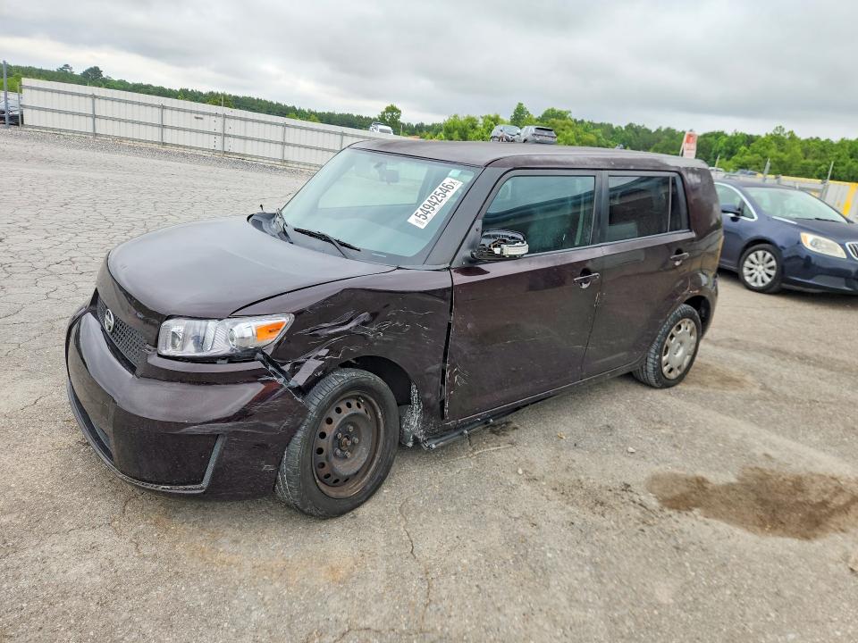 54942546 :رقم المزاد ، JTLKE50E591074612 vin ، 2009 Toyota Scion مزاد بيع