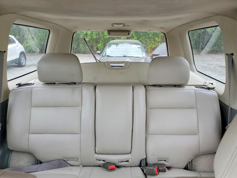 2000 Mitsubishi Montero მანქანა იყიდება აუქციონზე, vin: JA4MT31H8YP041505, აუქციონის ნომერი: 51849586