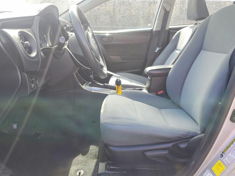 Продажа на аукционе авто 2017 Toyota Corolla, vin: 5YFBURHE0HP691467, номер лота: 54533166